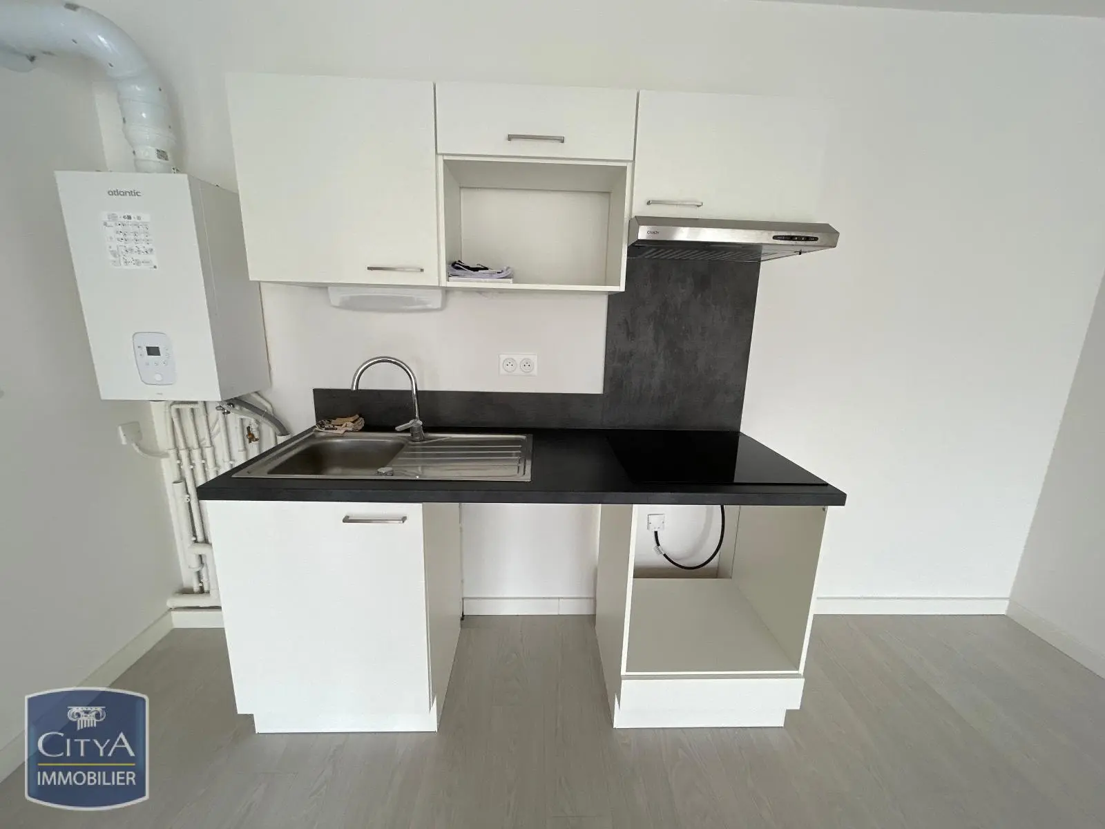 Photo 3 Appartement 2 pièces 44.28m²