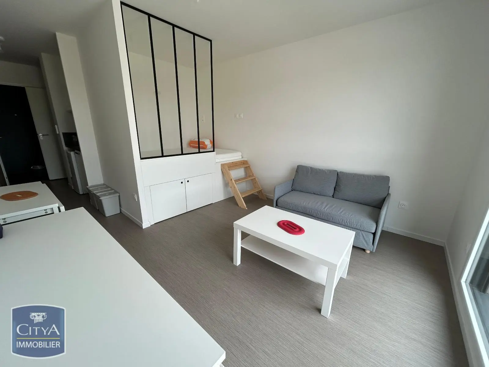 Photo 5 Appartement 1 pièce 21.99m²