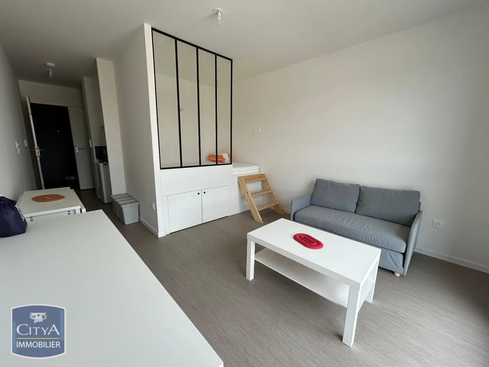 Photo 3 Appartement 1 pièce 21.99m²
