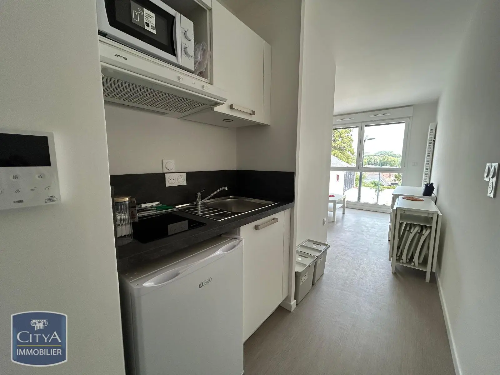 Photo 8 Appartement 1 pièce 21.99m²