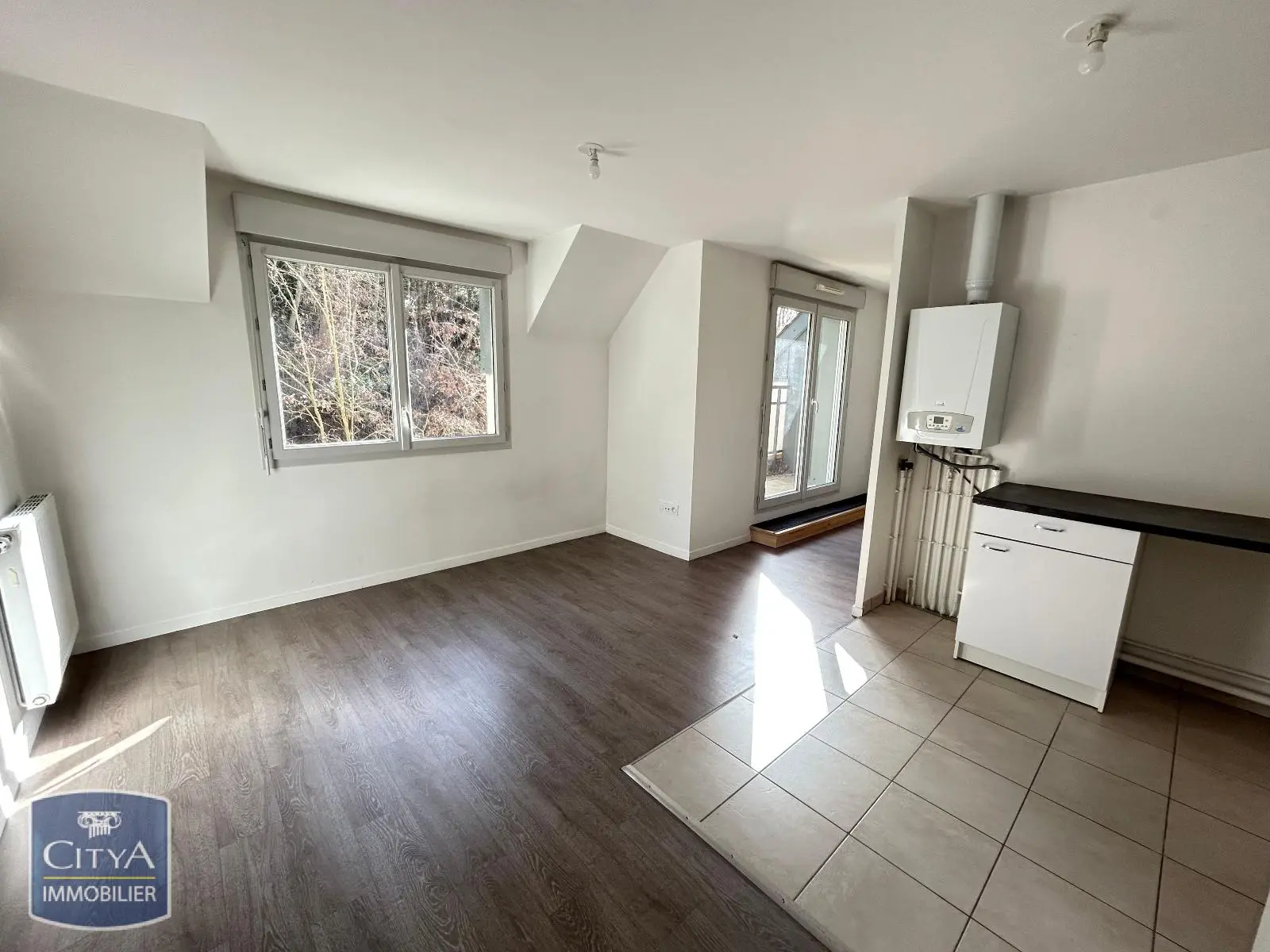 Photo 2 Appartement 1 pièce 31.71m²
