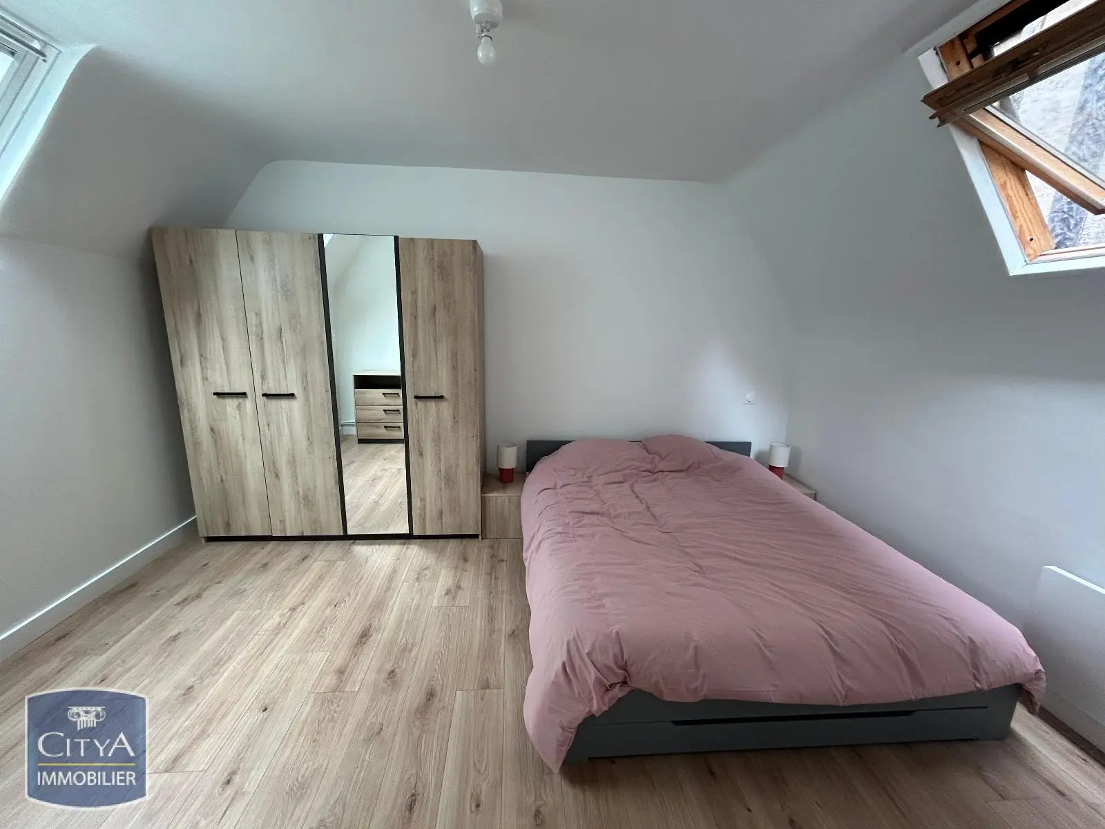 Photo 1 Appartement 2 pièces 55.61m²