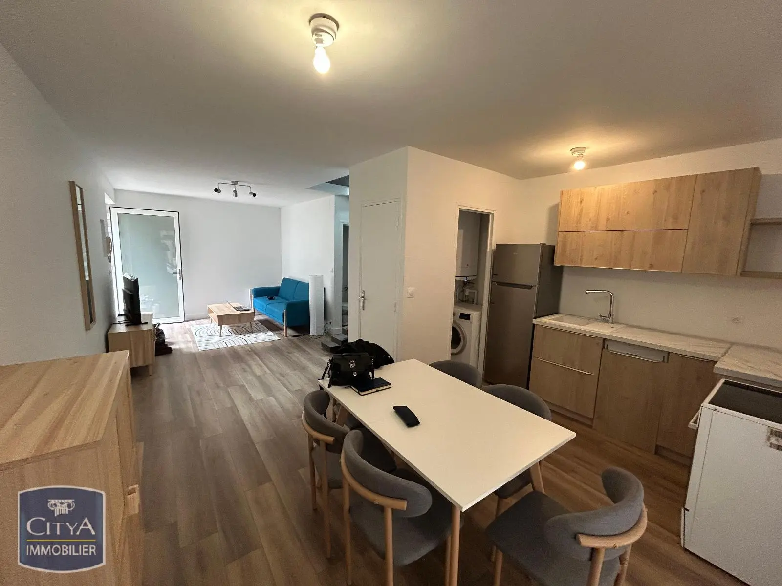 Photo 4 Appartement 2 pièces 55.61m²