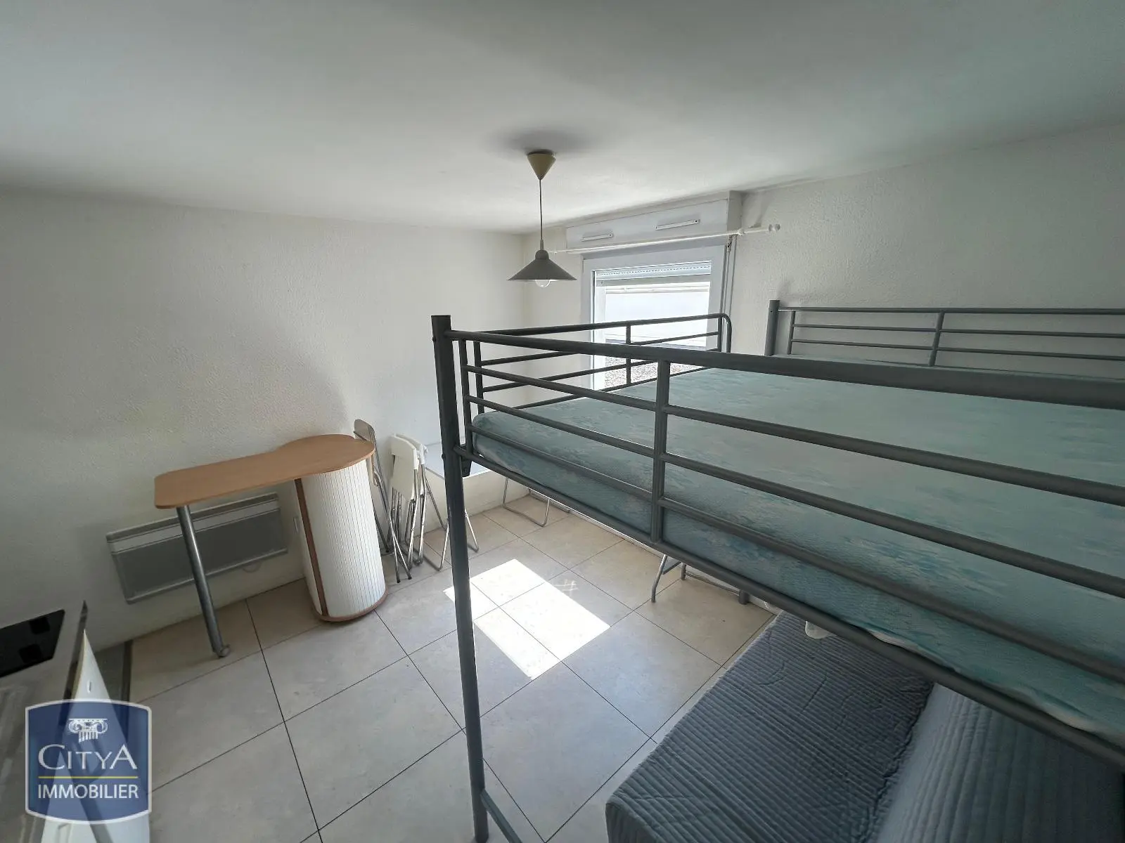 Photo 3 Appartement 1 pièce 18.28m²