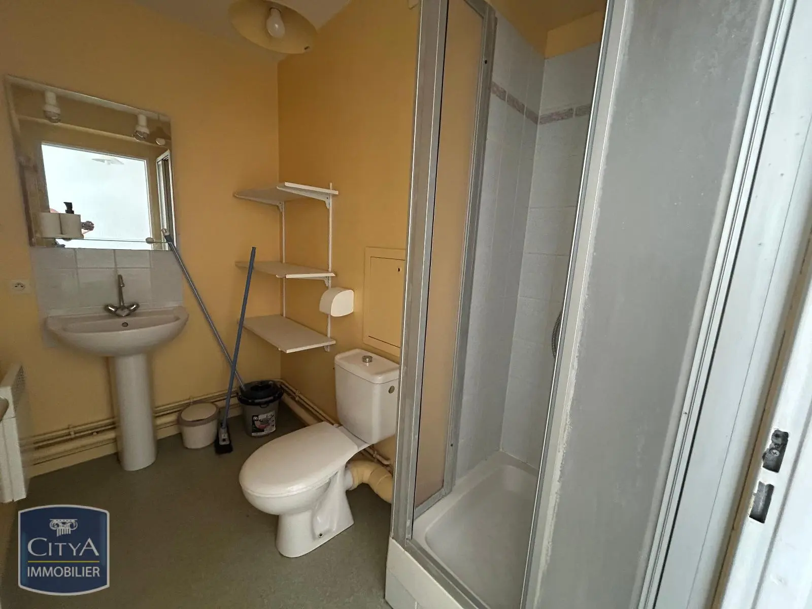 Photo 4 Appartement 1 pièce 18.28m²