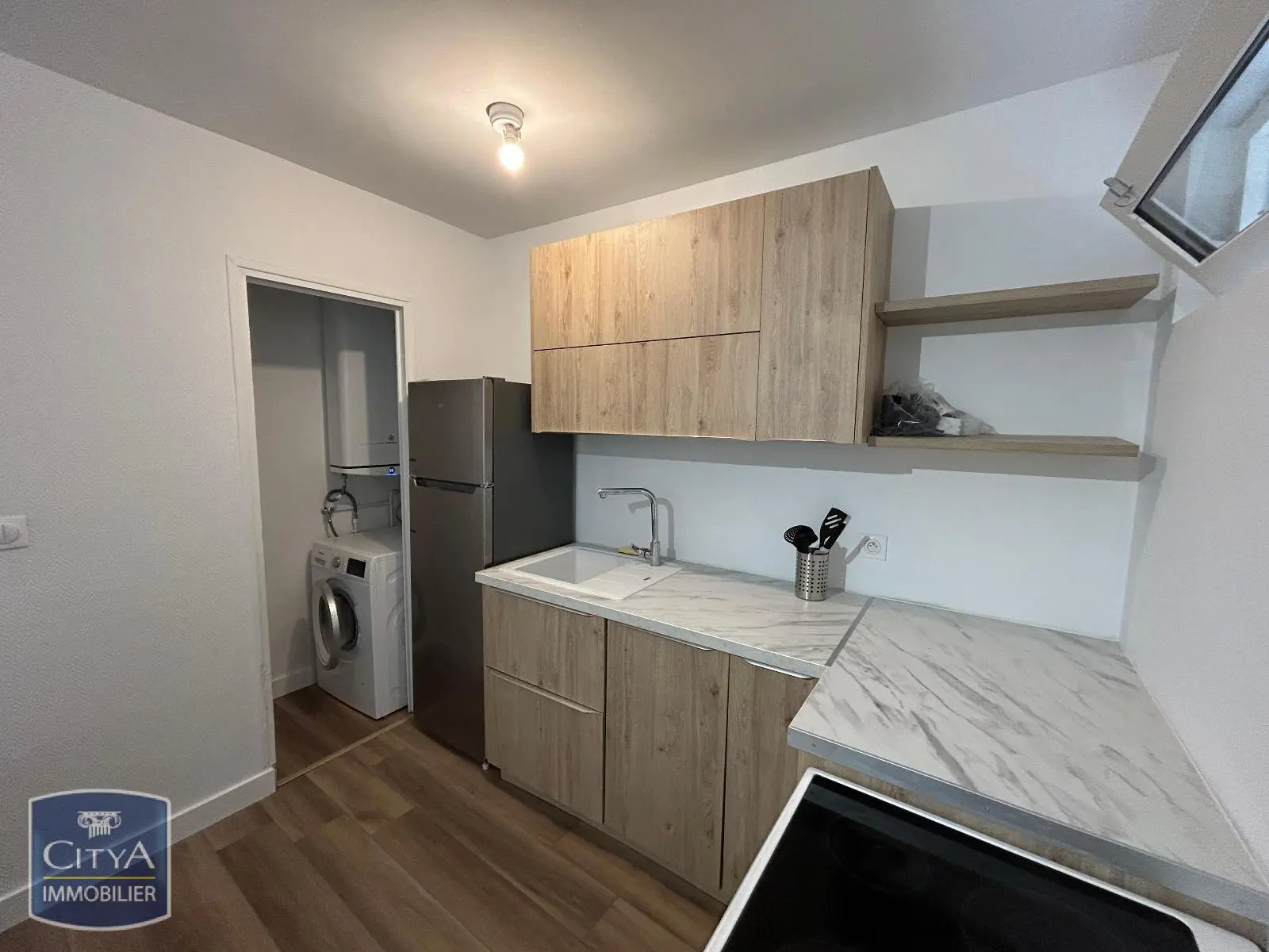 Photo 10 Appartement 2 pièces 55.61m²