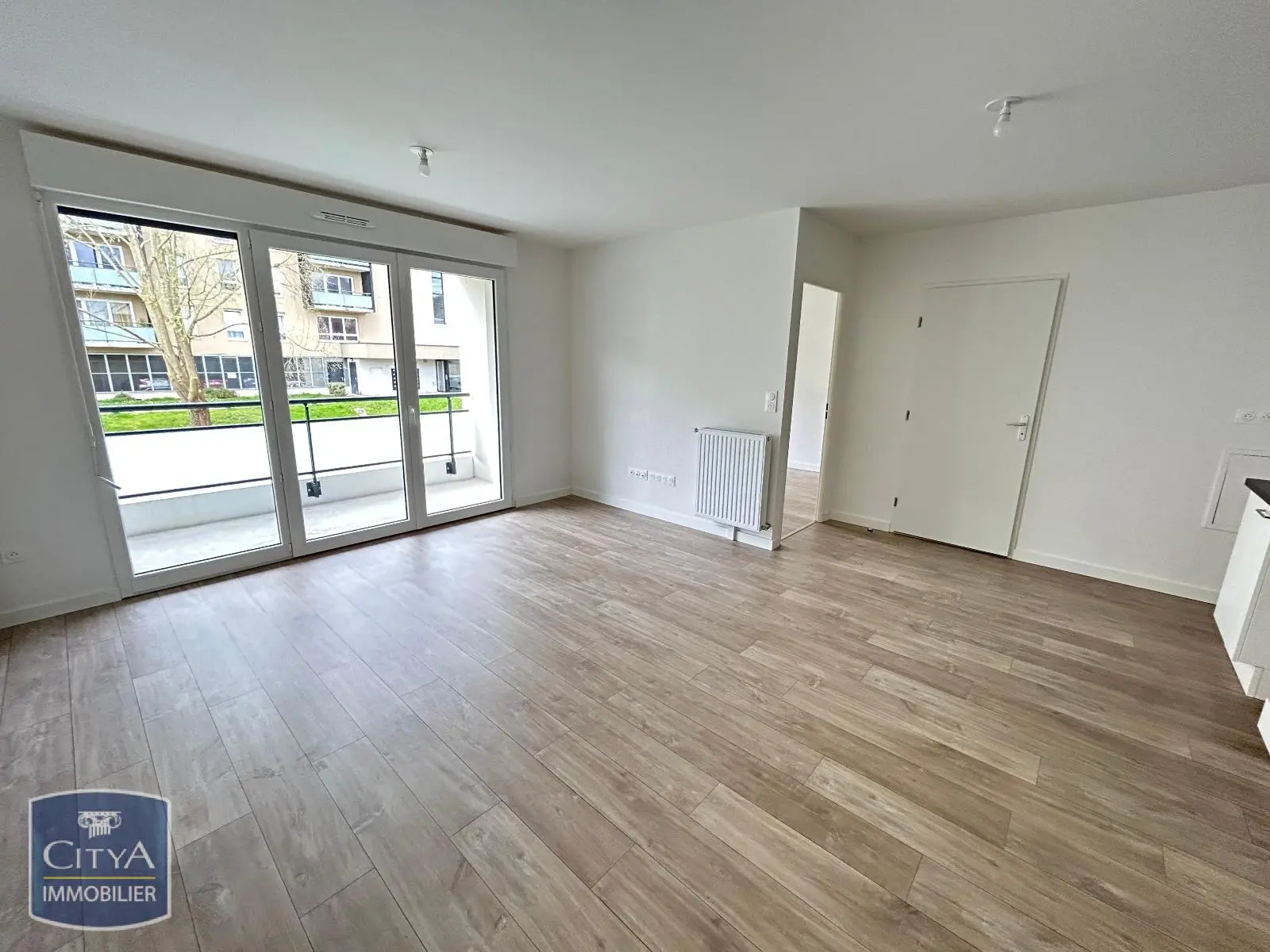 Photo 1 Appartement 2 pièces 42.58m²