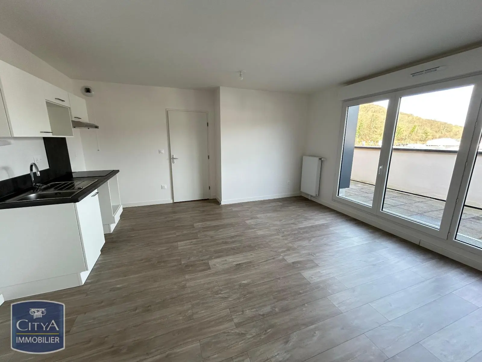 Photo 2 Appartement 3 pièces 58.66m²