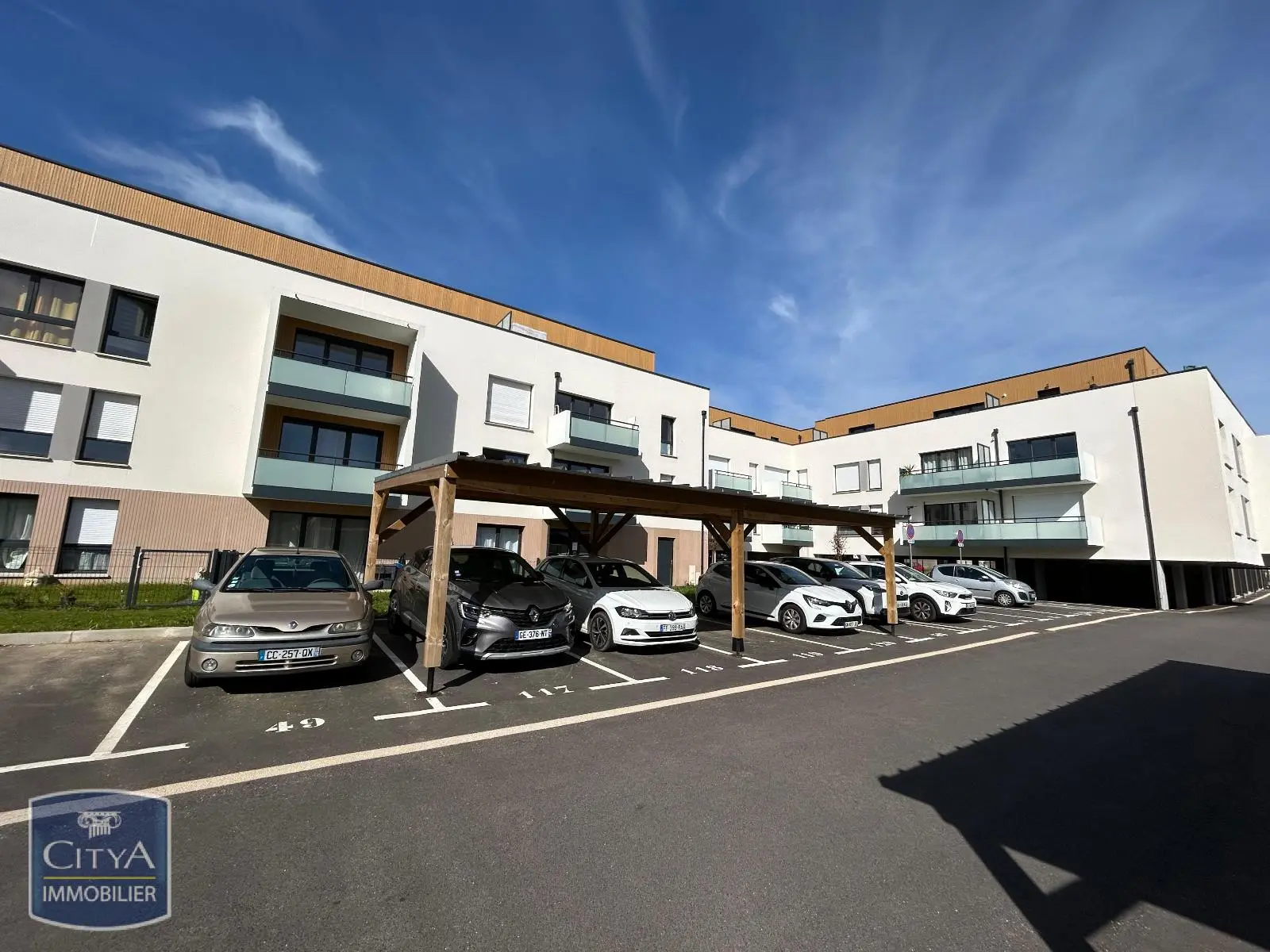 Photo 13 Appartement 3 pièces 58.66m²