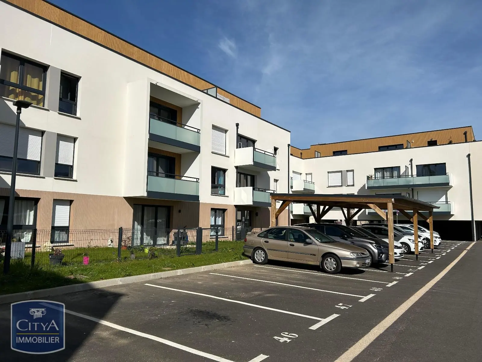 Photo 11 Appartement 3 pièces 58.66m²