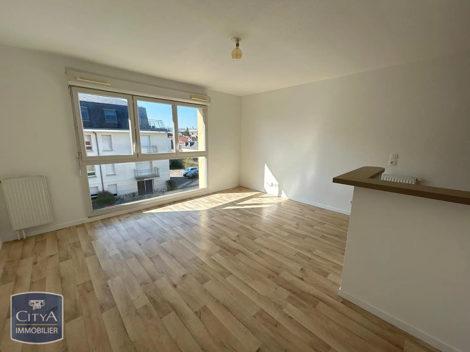 Photo 1 Appartement 3 pièces 58.21m²