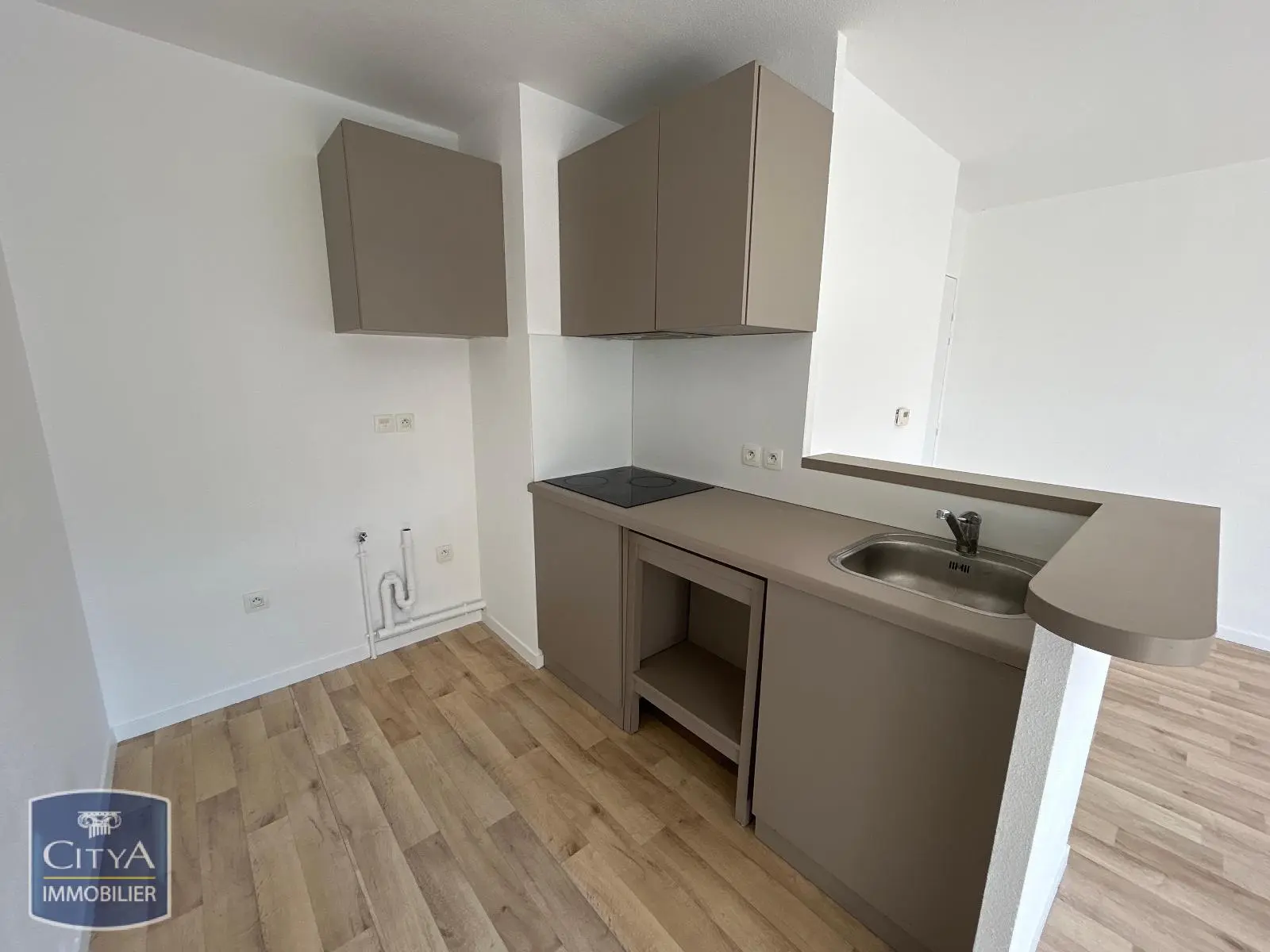 Photo 3 Appartement 3 pièces 58.21m²