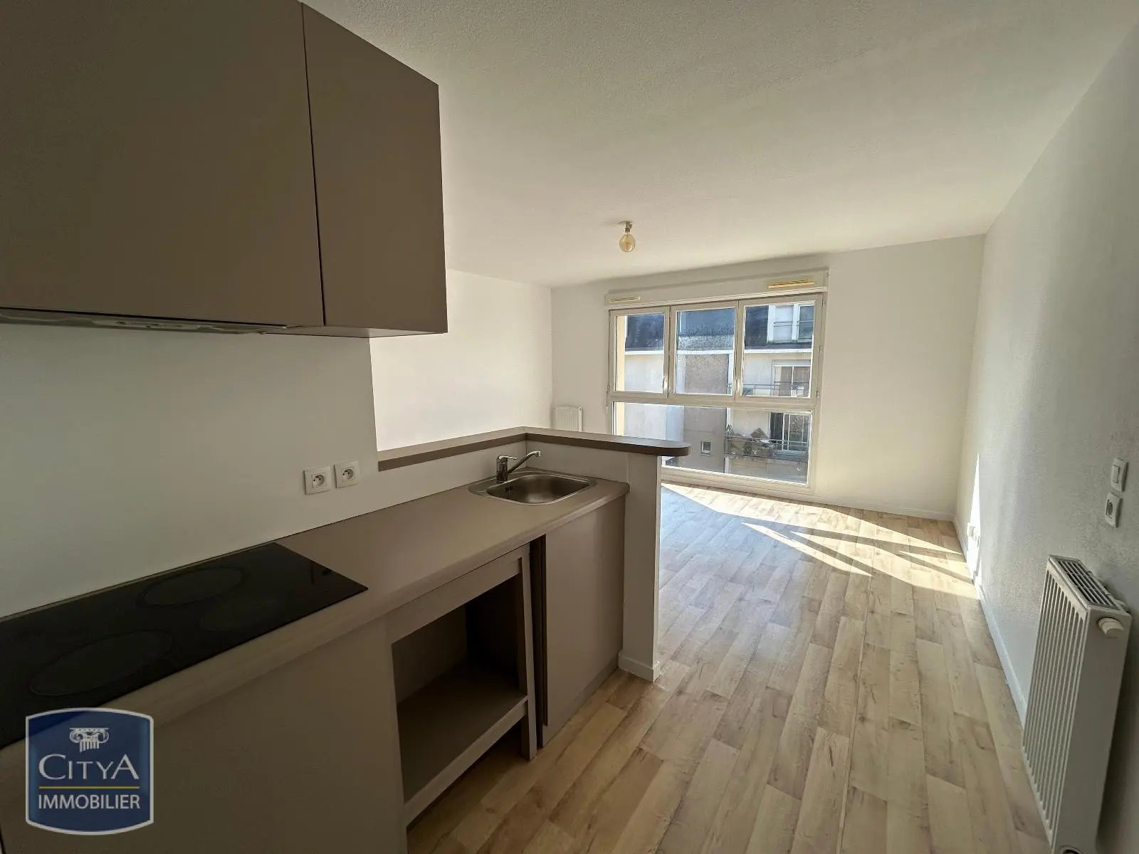 Photo 4 Appartement 3 pièces 58.21m²