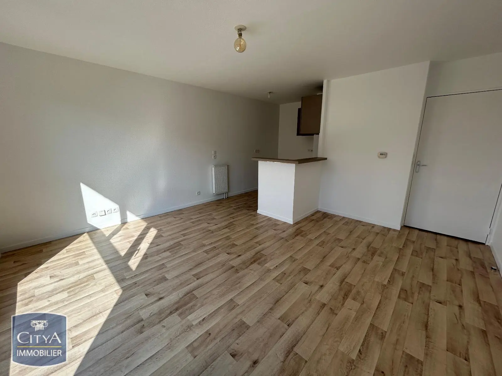 Photo 2 Appartement 3 pièces 58.21m²