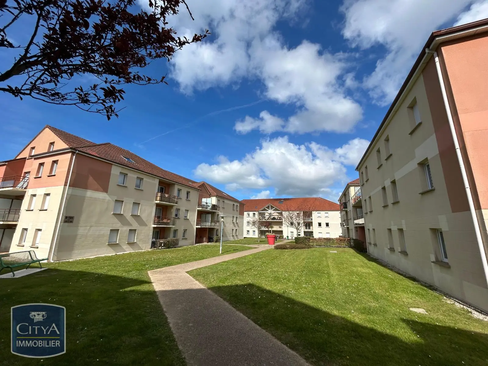 Photo 8 Appartement 2 pièces 46.45m²