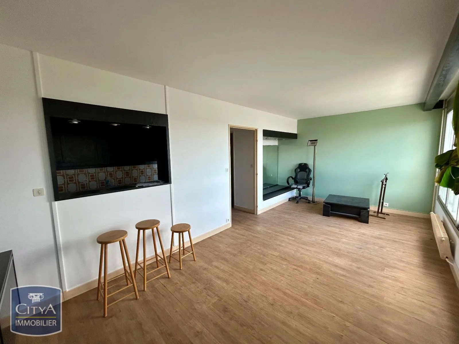 Photo 2 Appartement 1 pièce 25m²