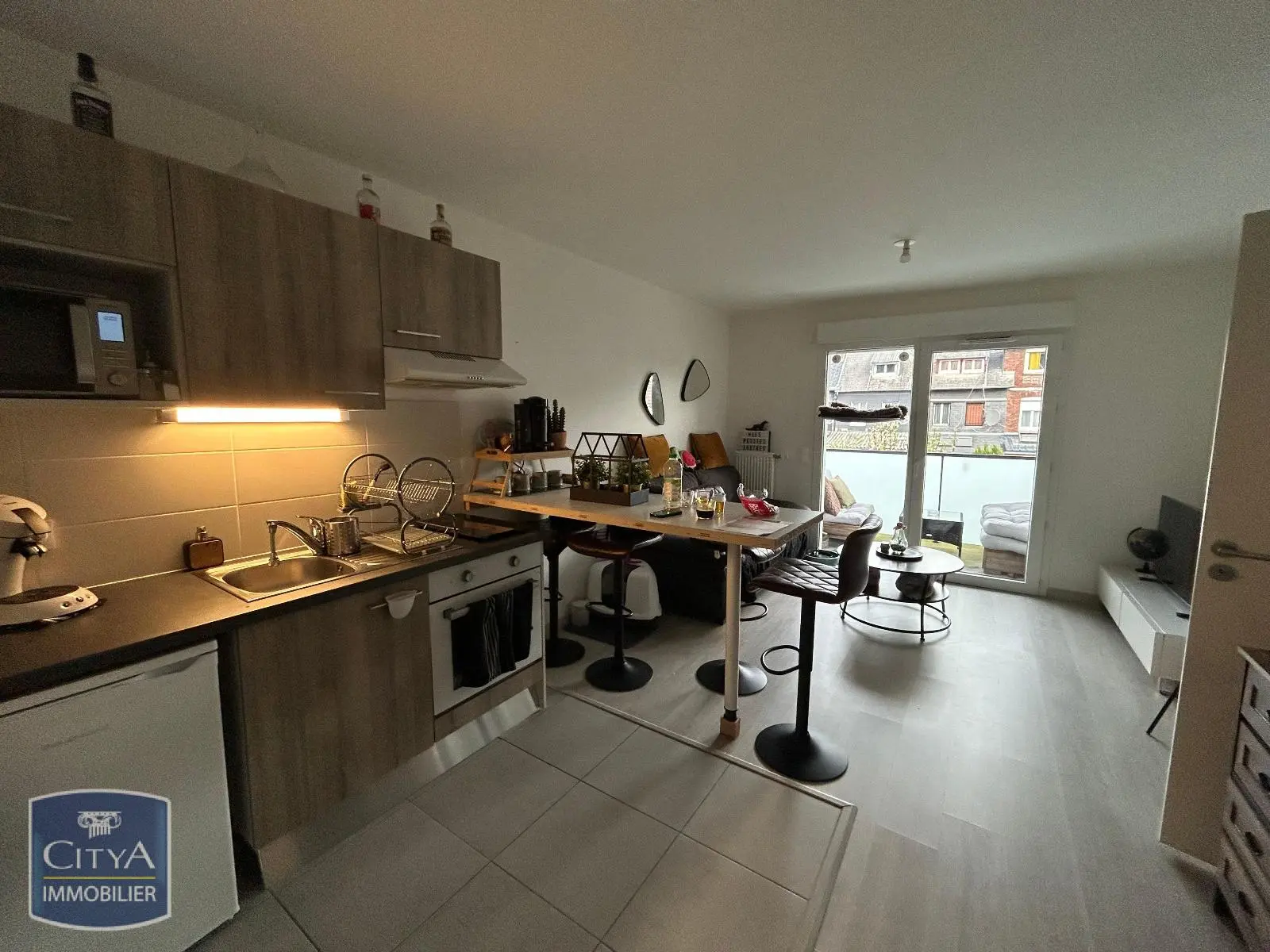 Photo 6 Appartement 2 pièces 39.89m²