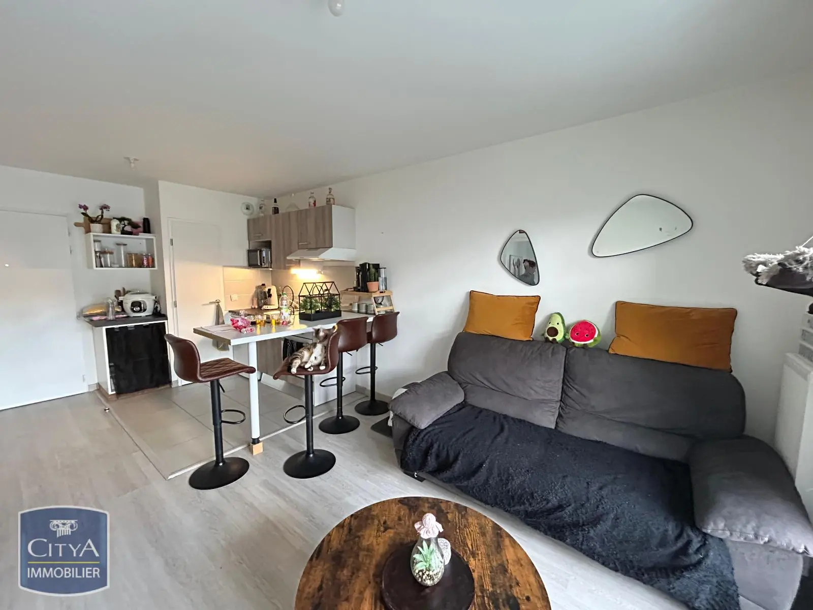 Photo 1 Appartement 2 pièces 39.89m²