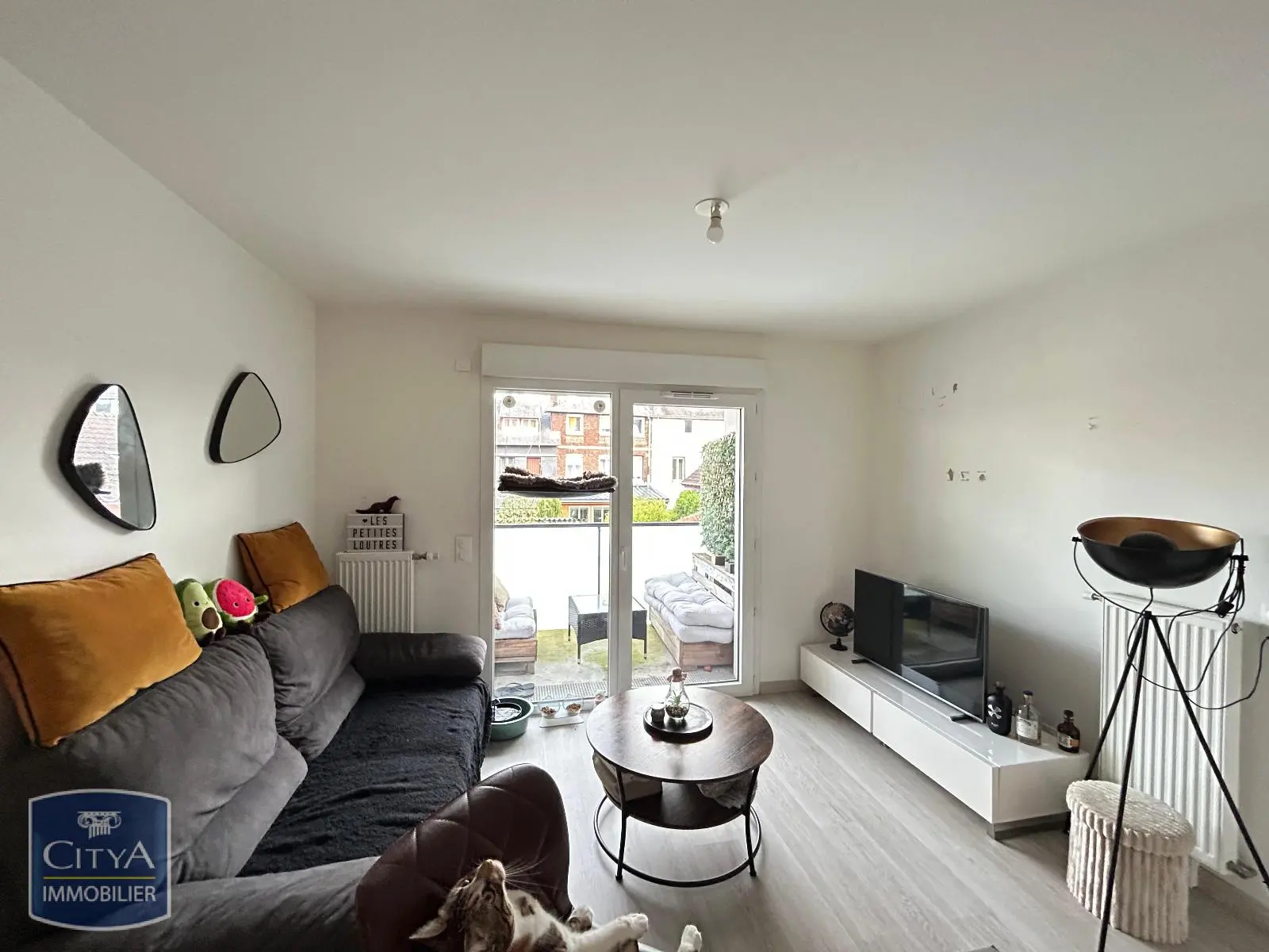 Photo 2 Appartement 2 pièces 39.89m²