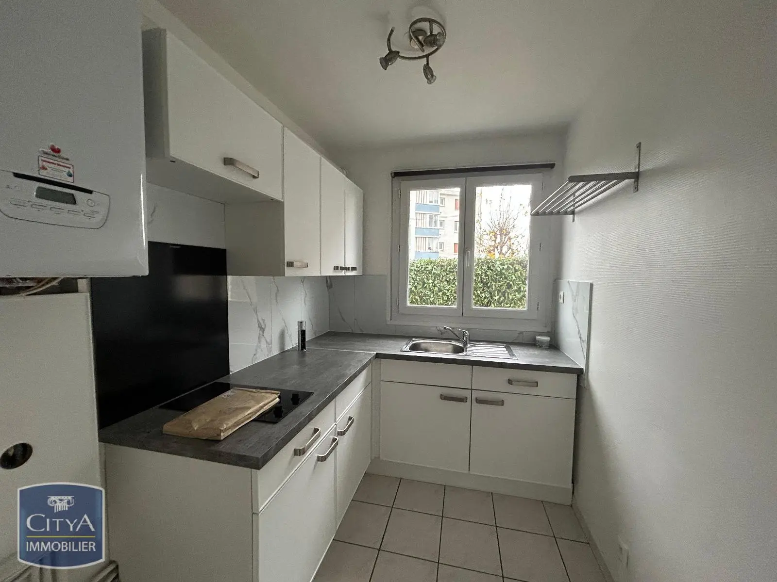 Photo 2 Appartement 2 pièces 42.22m²