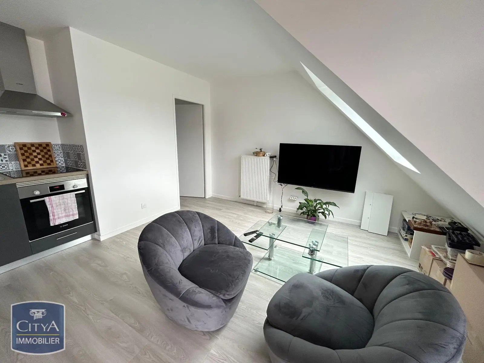 Photo 1 Appartement 3 pièces 53.26m²