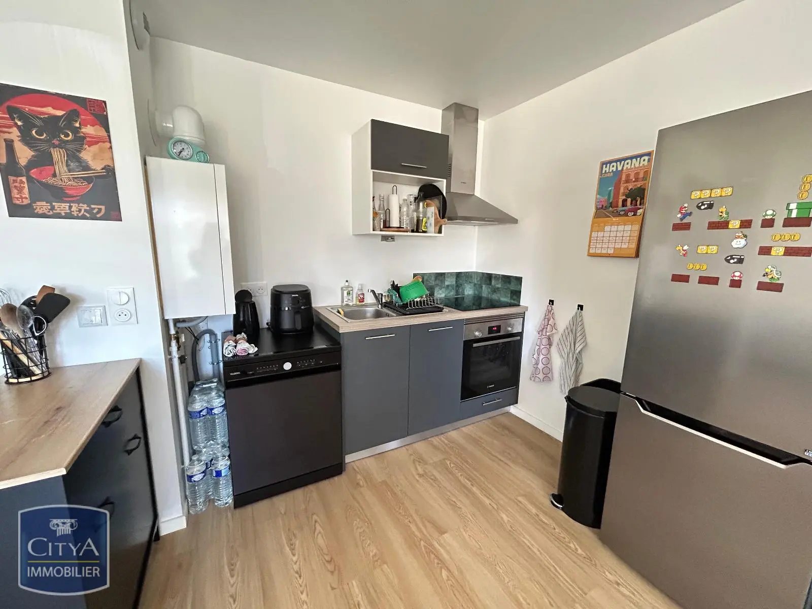 Photo 4 Appartement 3 pièces 60.75m²