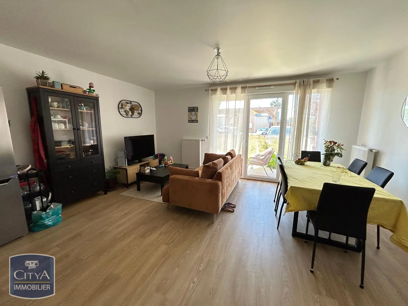 Photo 2 Appartement 3 pièces 60.75m²