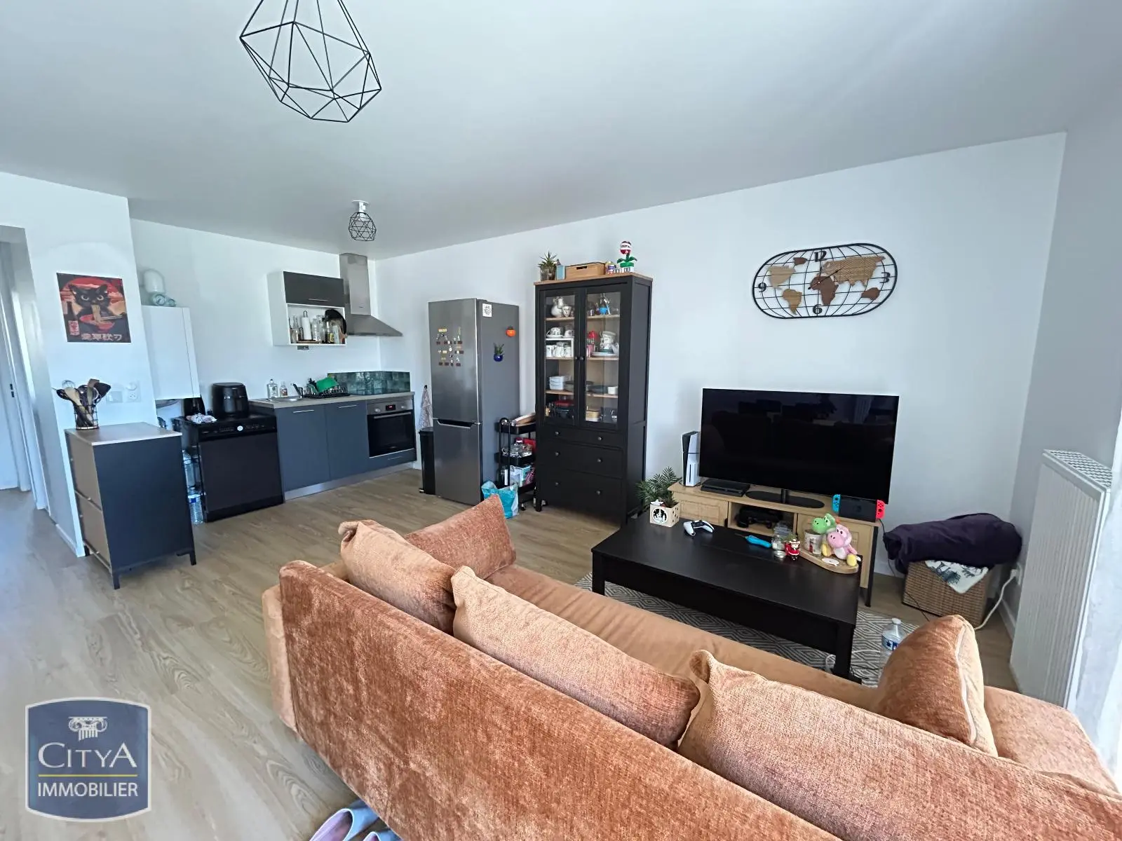 Photo 3 Appartement 3 pièces 60.75m²