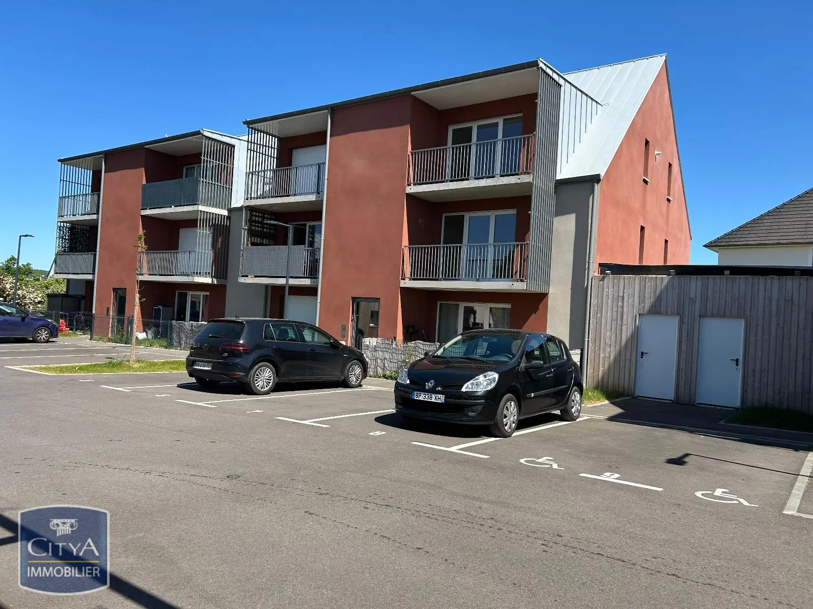 Photo 10 Appartement 3 pièces 60.75m²