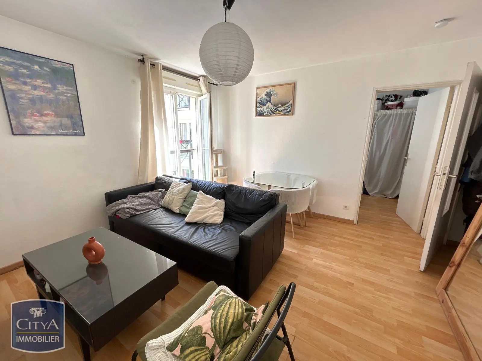 Photo 1 Appartement 2 pièces 45.17m²