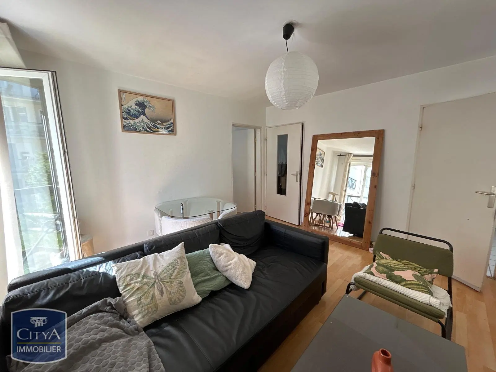 Photo 3 Appartement 2 pièces 45.17m²