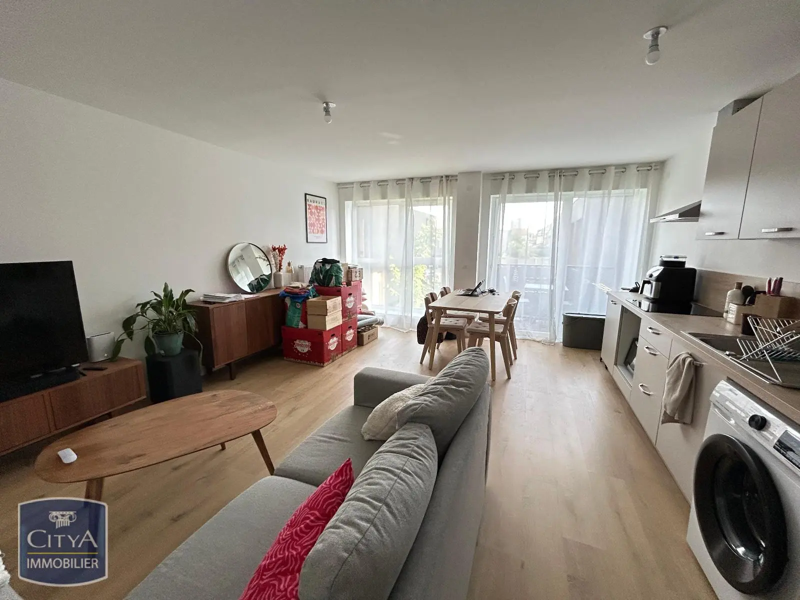 Photo 2 Appartement 2 pièces 49.5m²