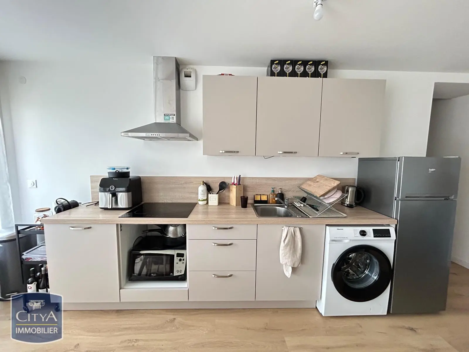 Photo 5 Appartement 2 pièces 49.5m²