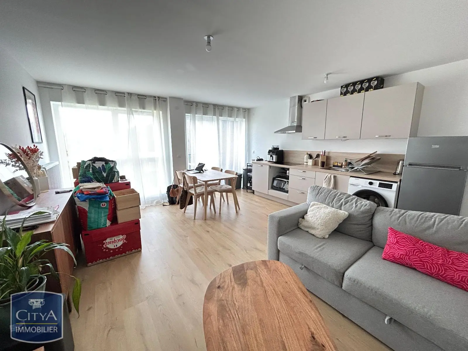 Photo 1 Appartement 2 pièces 49.5m²