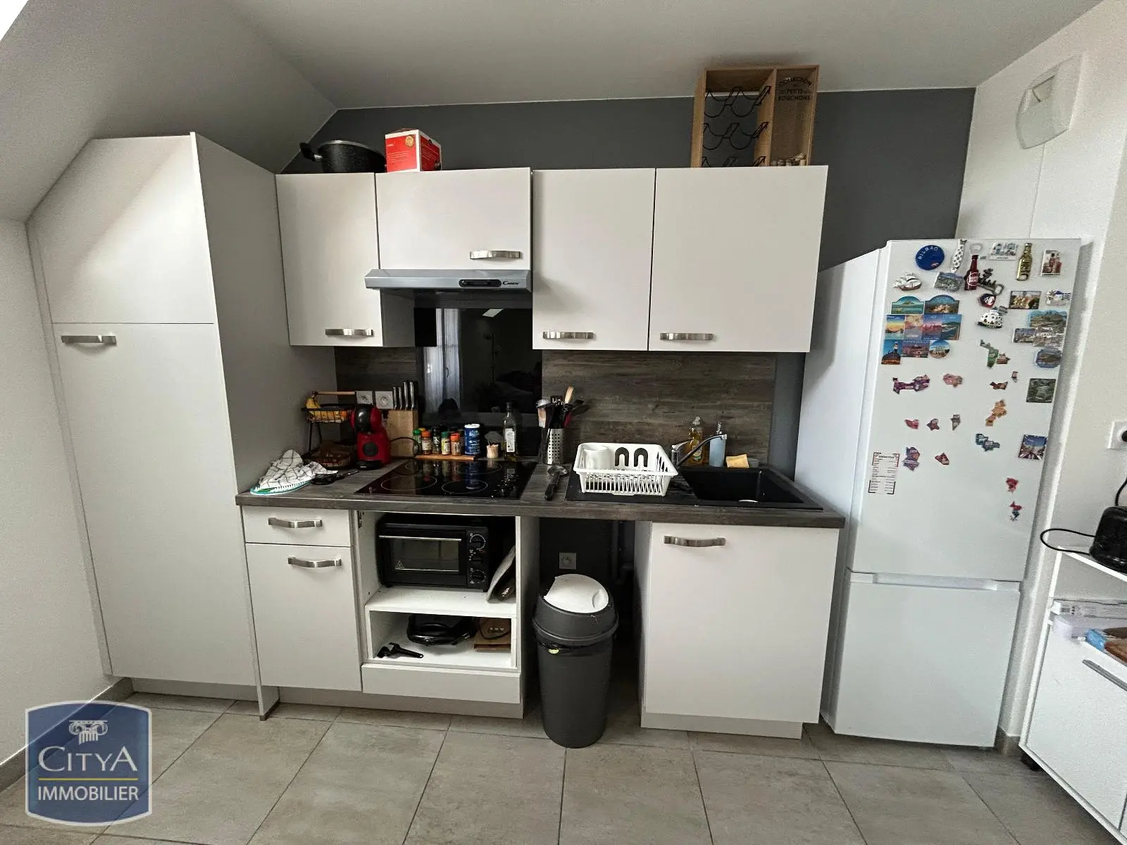 Photo 3 Appartement 2 pièces 43.53m²