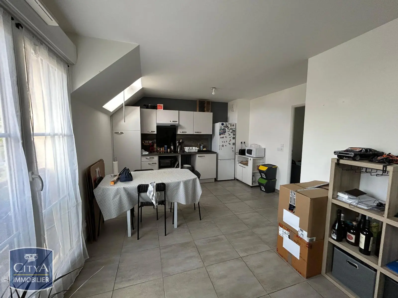 Photo 2 Appartement 2 pièces 43.53m²