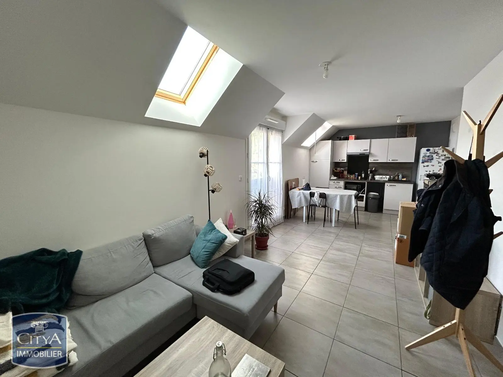 Photo 1 Appartement 2 pièces 43.53m²