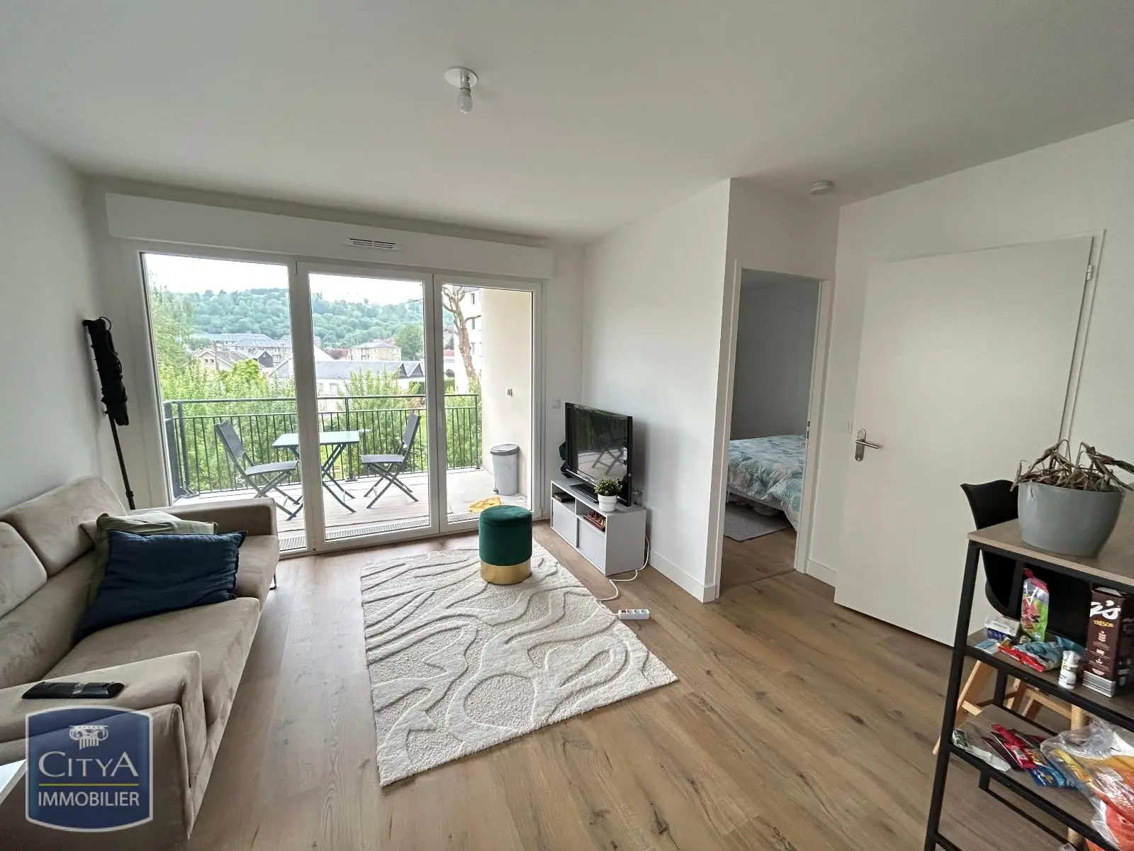 Photo 1 Appartement 2 pièces 43.87m²