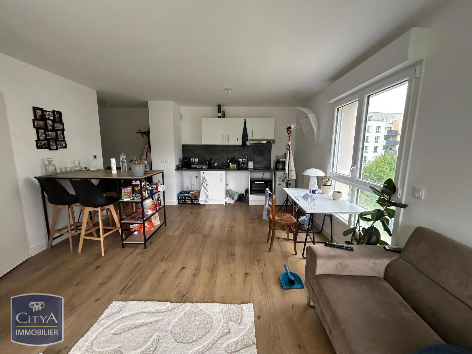 Photo 2 Appartement 2 pièces 43.87m²