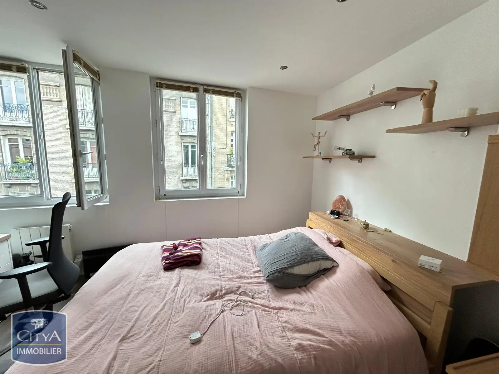 Photo 4 Appartement 2 pièces 34.5m²