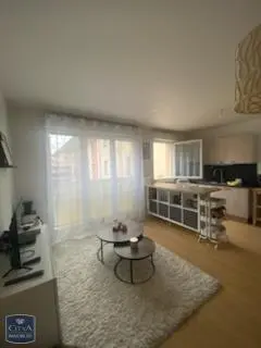 Photo 1 Appartement 2 pièces 46.93m²