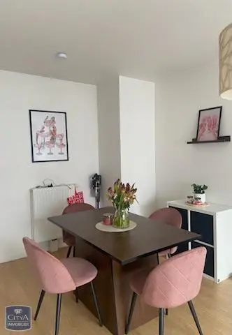 Photo 2 appartement Rouen