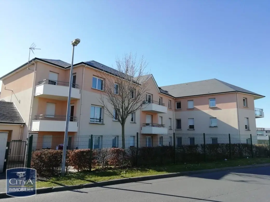 Photo 1 Appartement 1 pièce 30.9m²