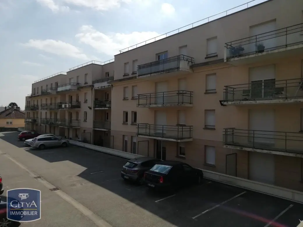 Photo 1 Appartement 2 pièces 46.85m²