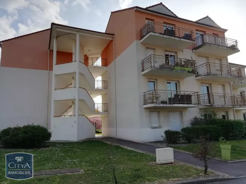 Illustration pour Appartement 2 pièces 44.5m² Photo Appartement 2 pièces 44.5m²