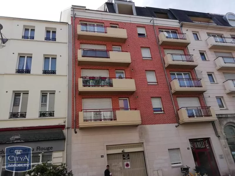 Photo 6 appartement Rouen