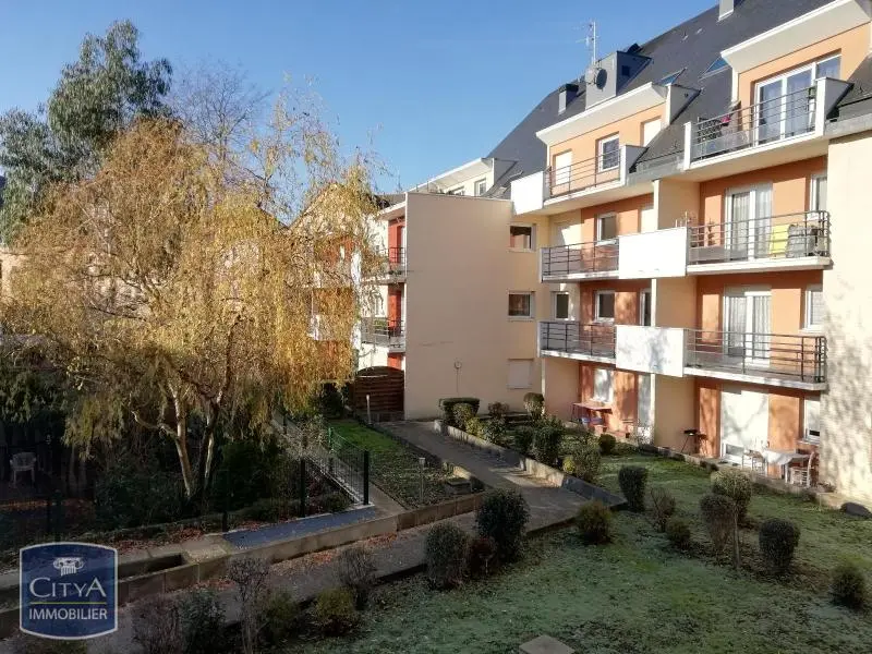 Photo 6 appartement Rouen