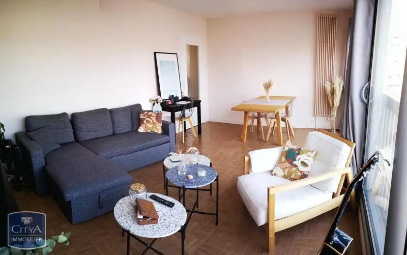 Photo 1 Appartement 2 pièces 52.63m²