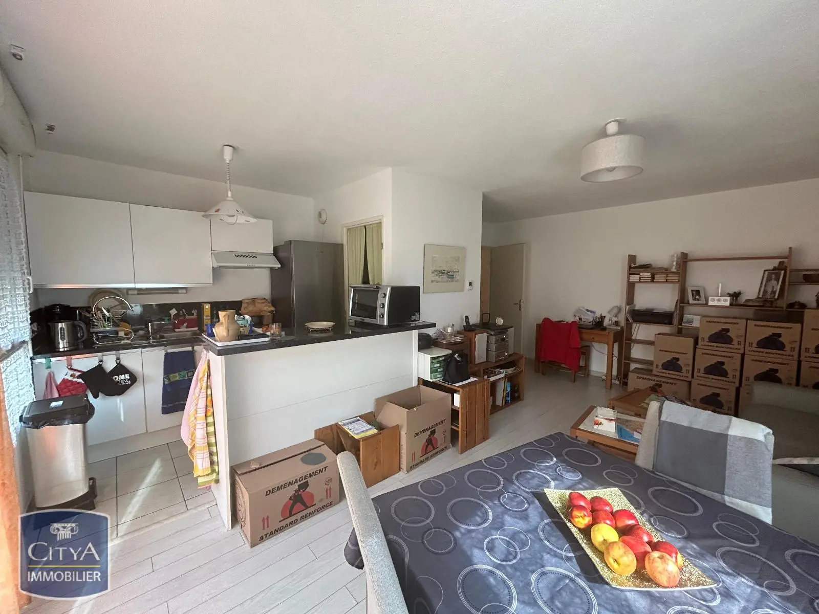 Photo 2 Appartement 3 pièces 61.85m²