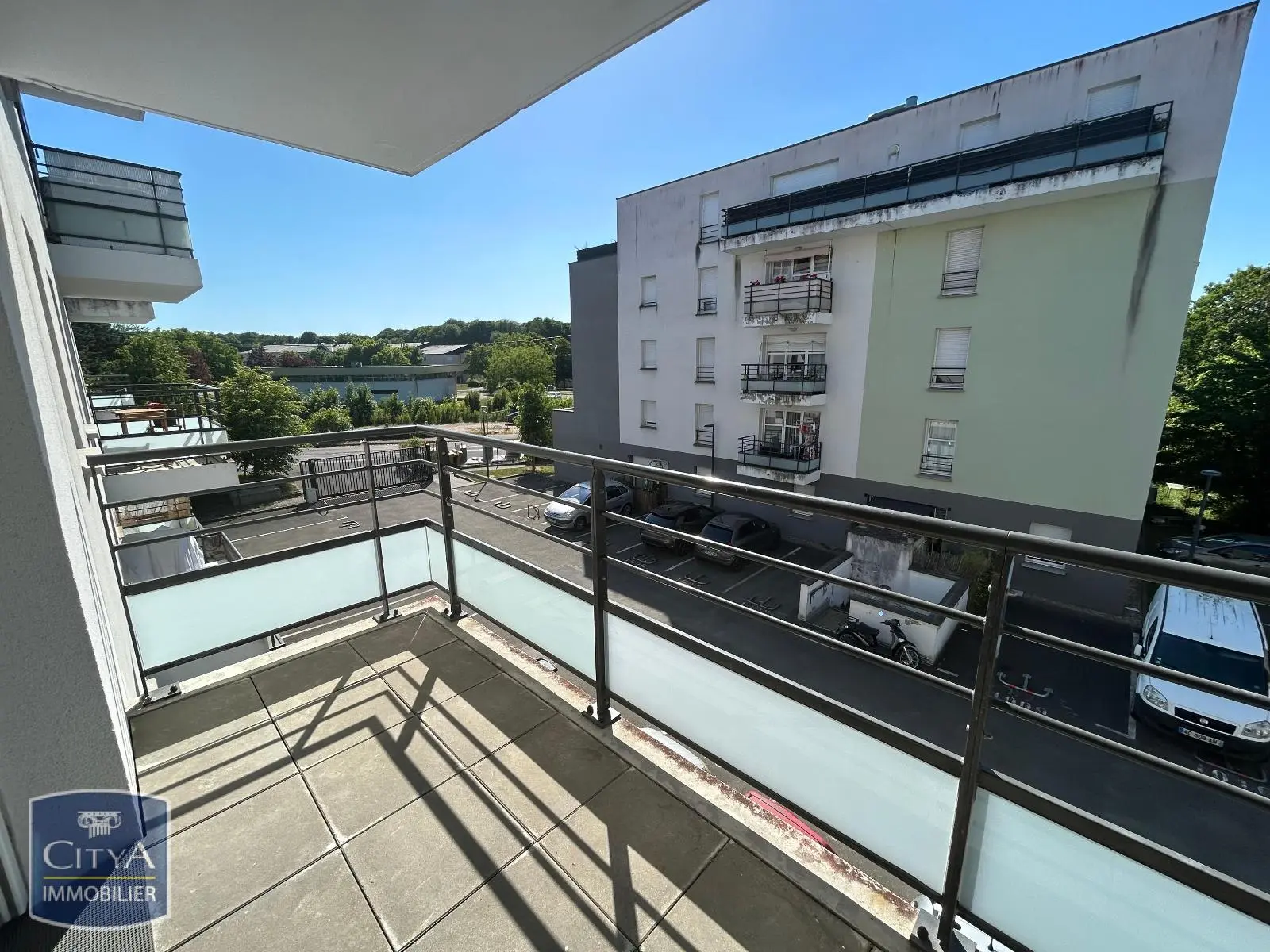 Photo 2 Appartement 3 pièces 59.17m²